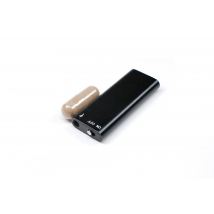 Mini Reportofon Digital Ultra-Slim 8GB [M51G2]
